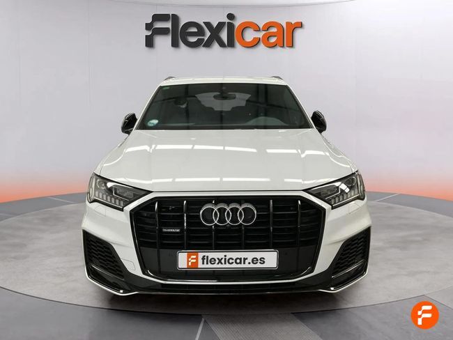 Foto del AUDI Q7 45 TDI Black line edition quattro