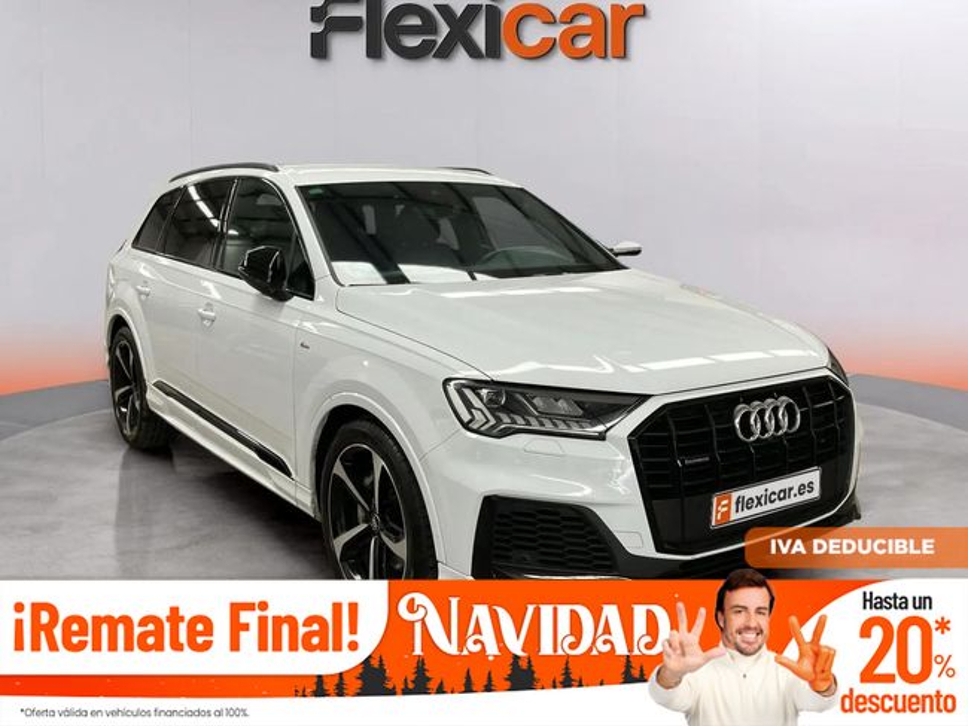 Imagen de AUDI Q7