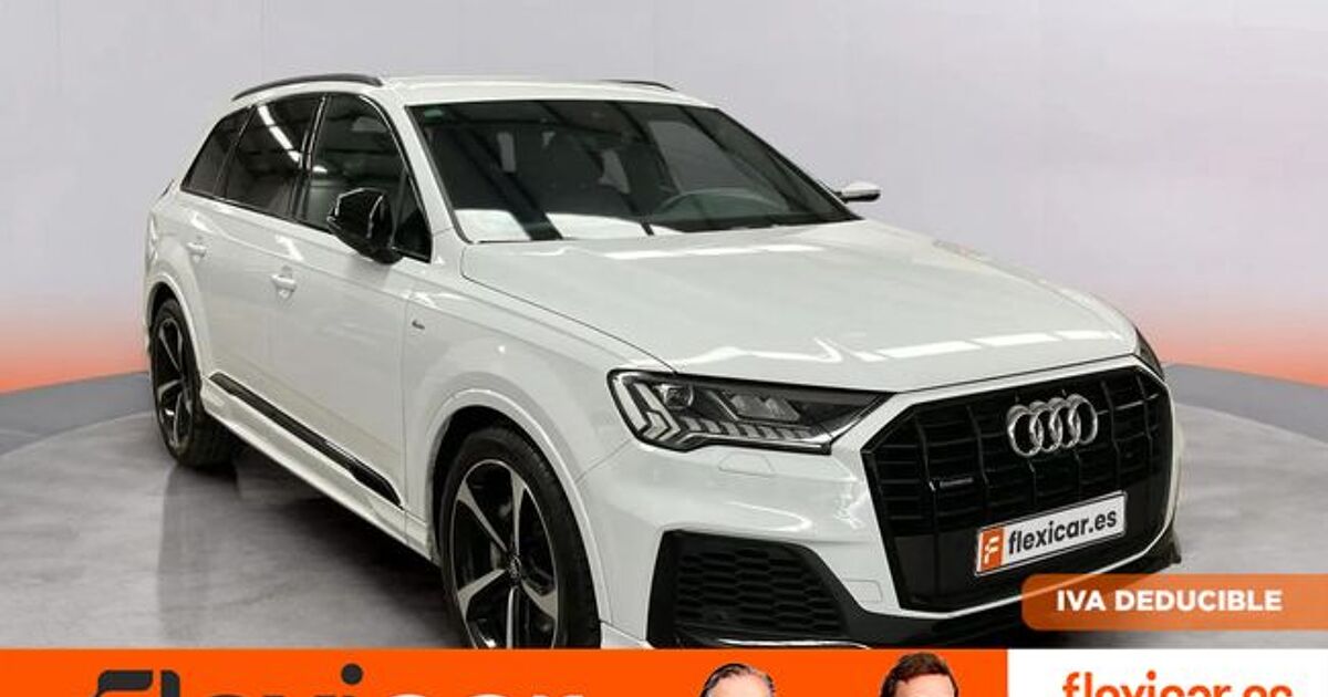 Brugt Audi Q7 3.0
