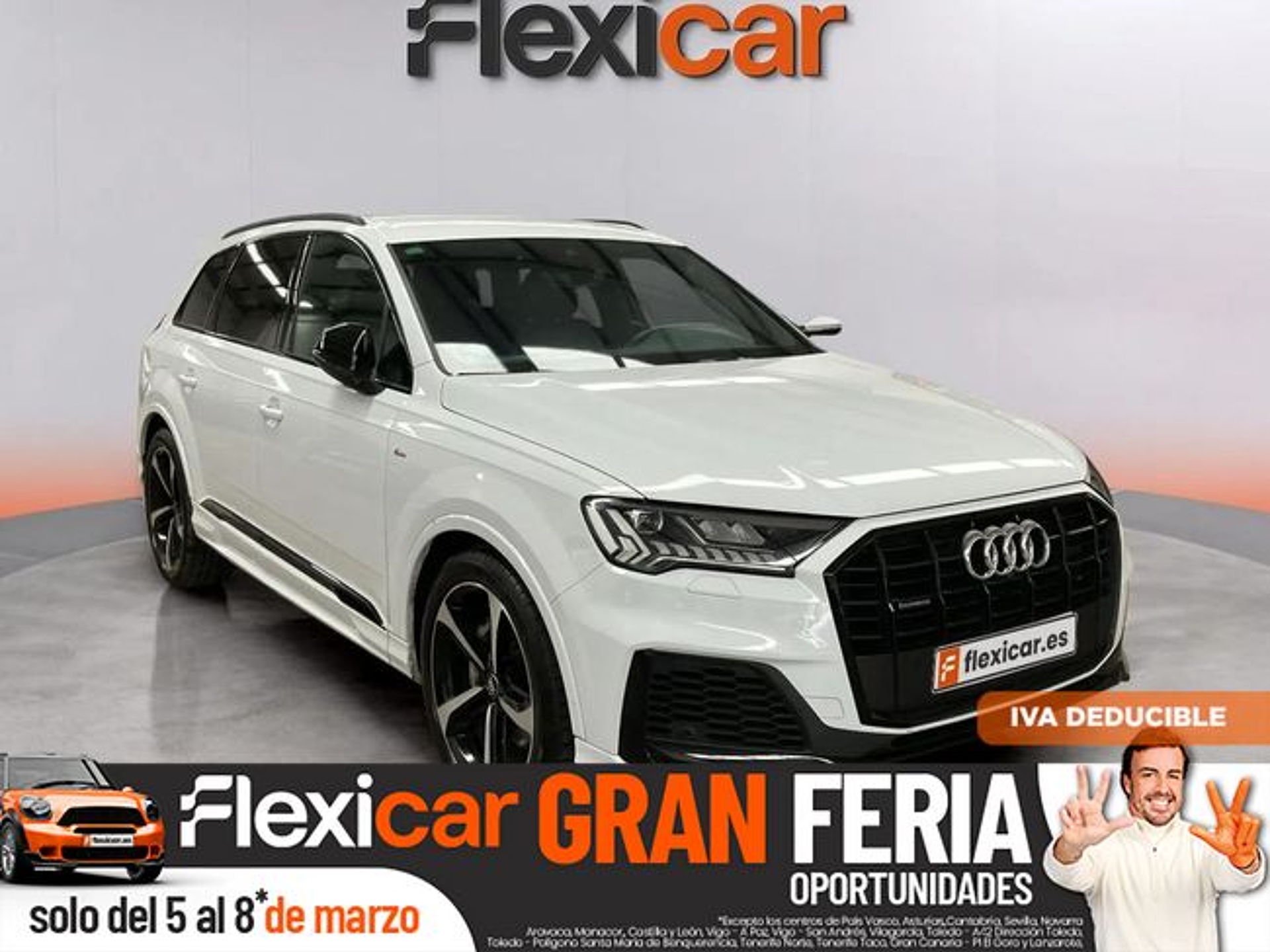 Imagen de AUDI Q7