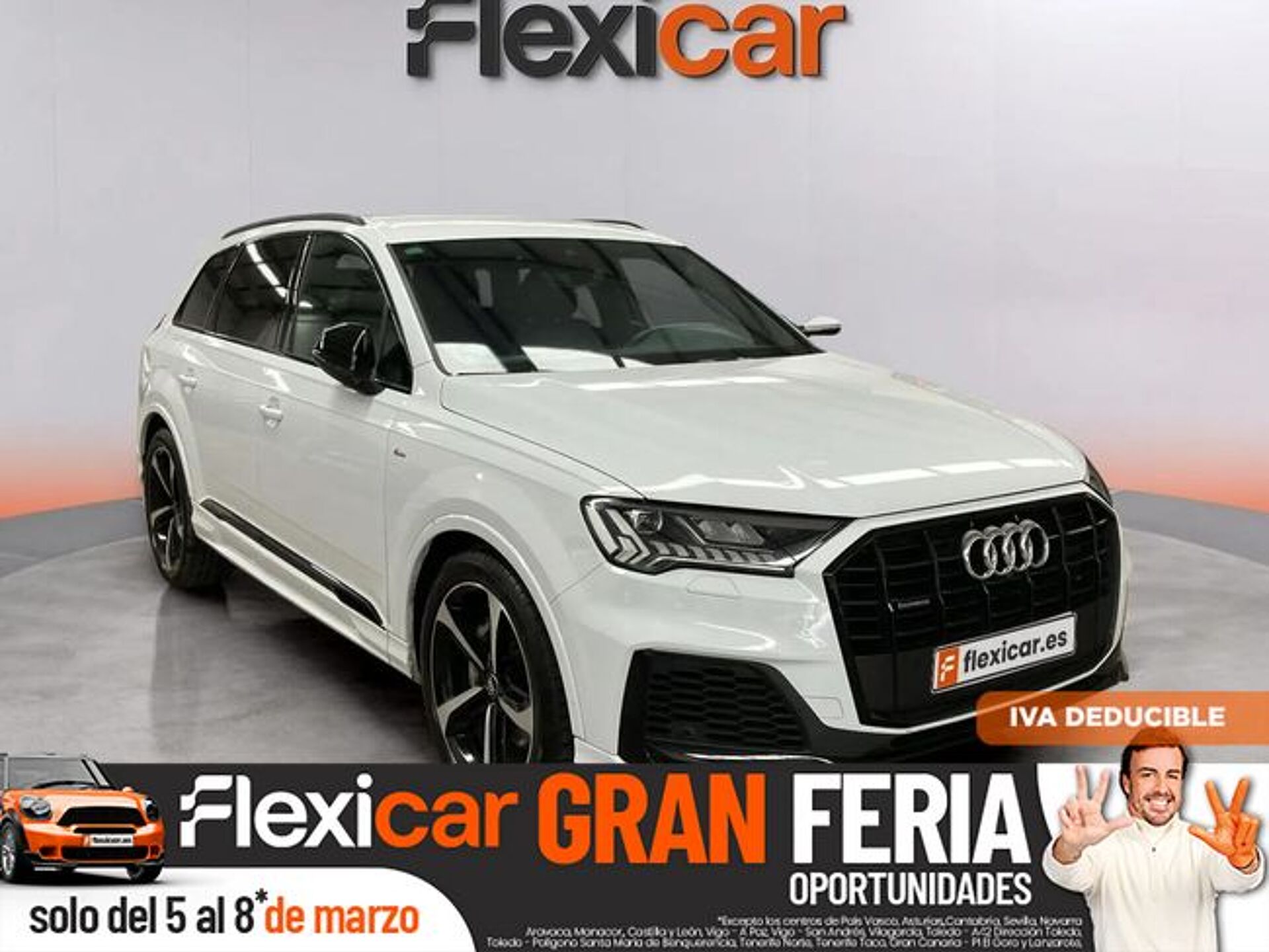 Imagen 1 de AUDI Q7