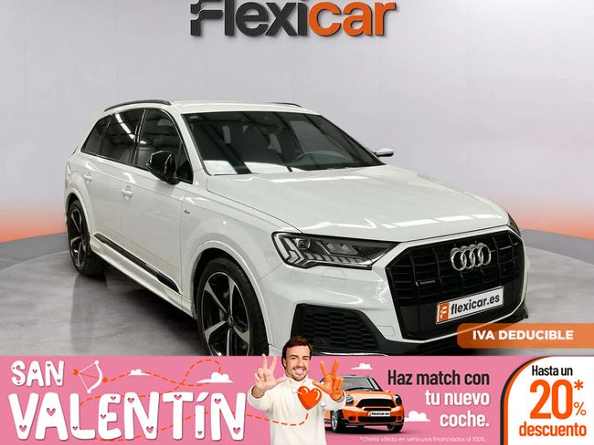 Imagen de AUDI Q7