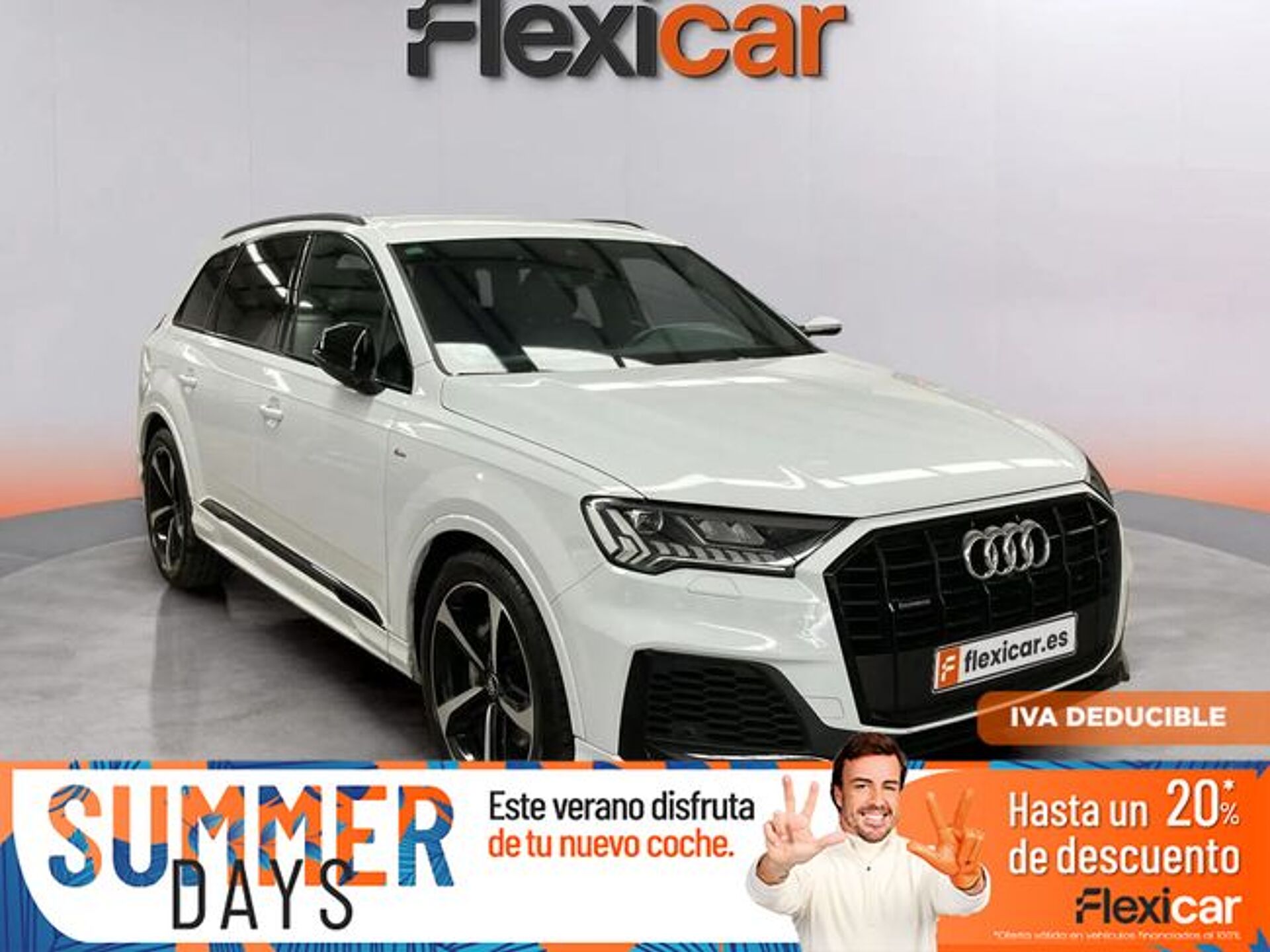 Imagen de AUDI Q7