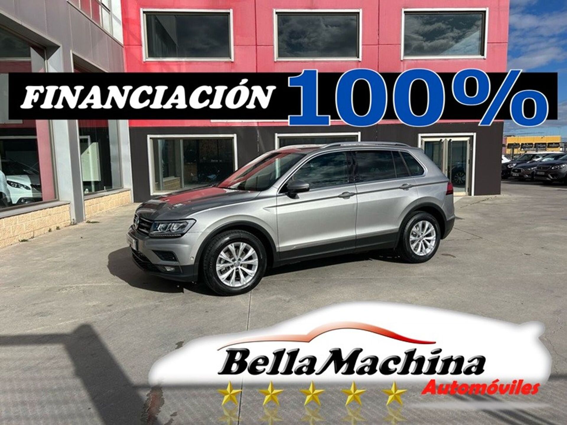 Imagen de VOLKSWAGEN Tiguan