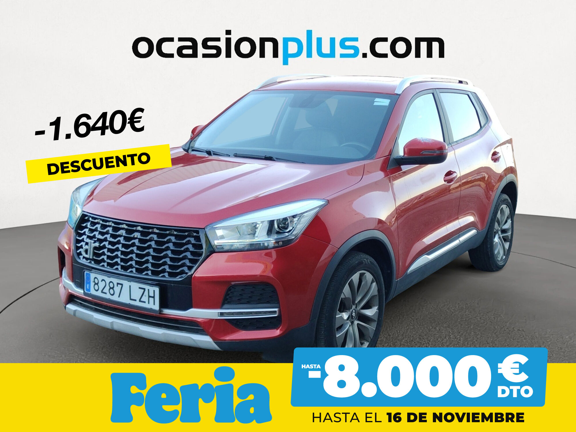 DR DR 4 (1.5 85 kW (116 CV)) en Madrid