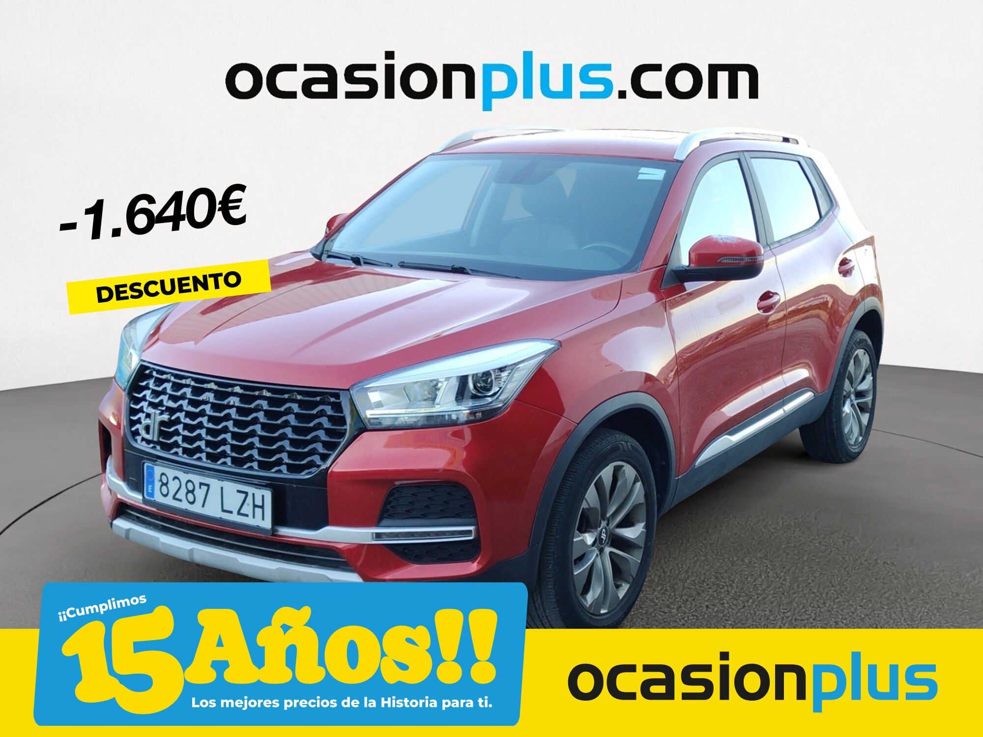 DR DR 4 (1.5 85 kW (116 CV)) en Madrid