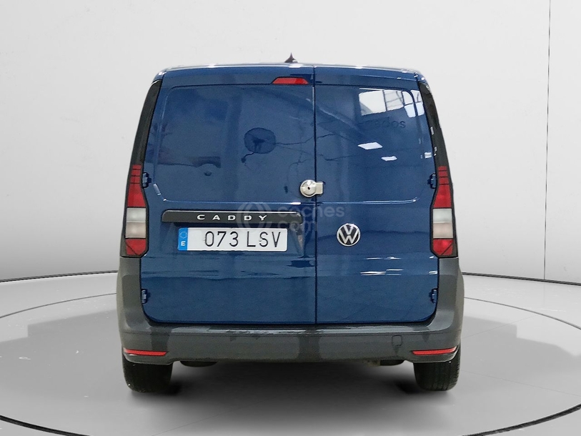 Foto del VOLKSWAGEN Caddy Furgón 2.0TDI 55kW
