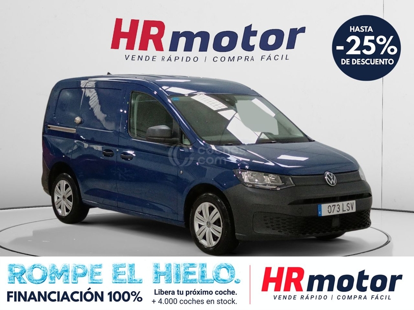 Foto del VOLKSWAGEN Caddy Furgón 2.0TDI 55kW