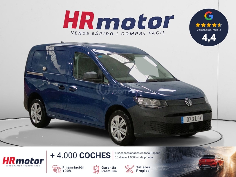 Foto del VOLKSWAGEN Caddy Furgón 2.0TDI 55kW