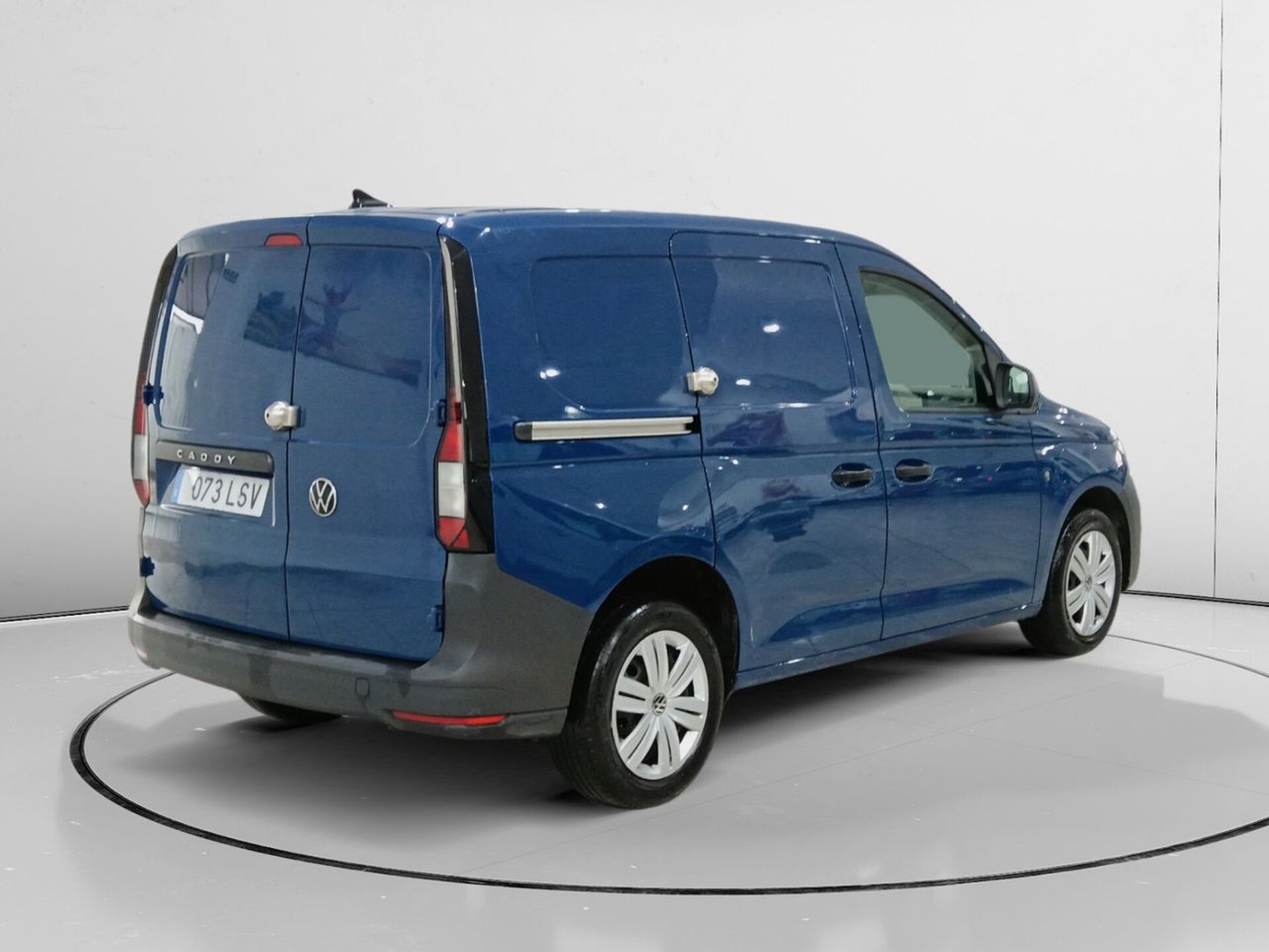 Imagen 2 de VOLKSWAGEN Caddy