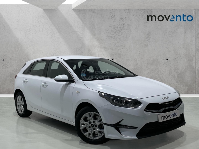 Foto del KIA Ceed 1.6 MHEV iMT Drive 136