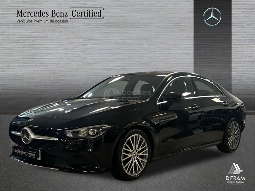 Foto del MERCEDES Clase CLA CLA 200d