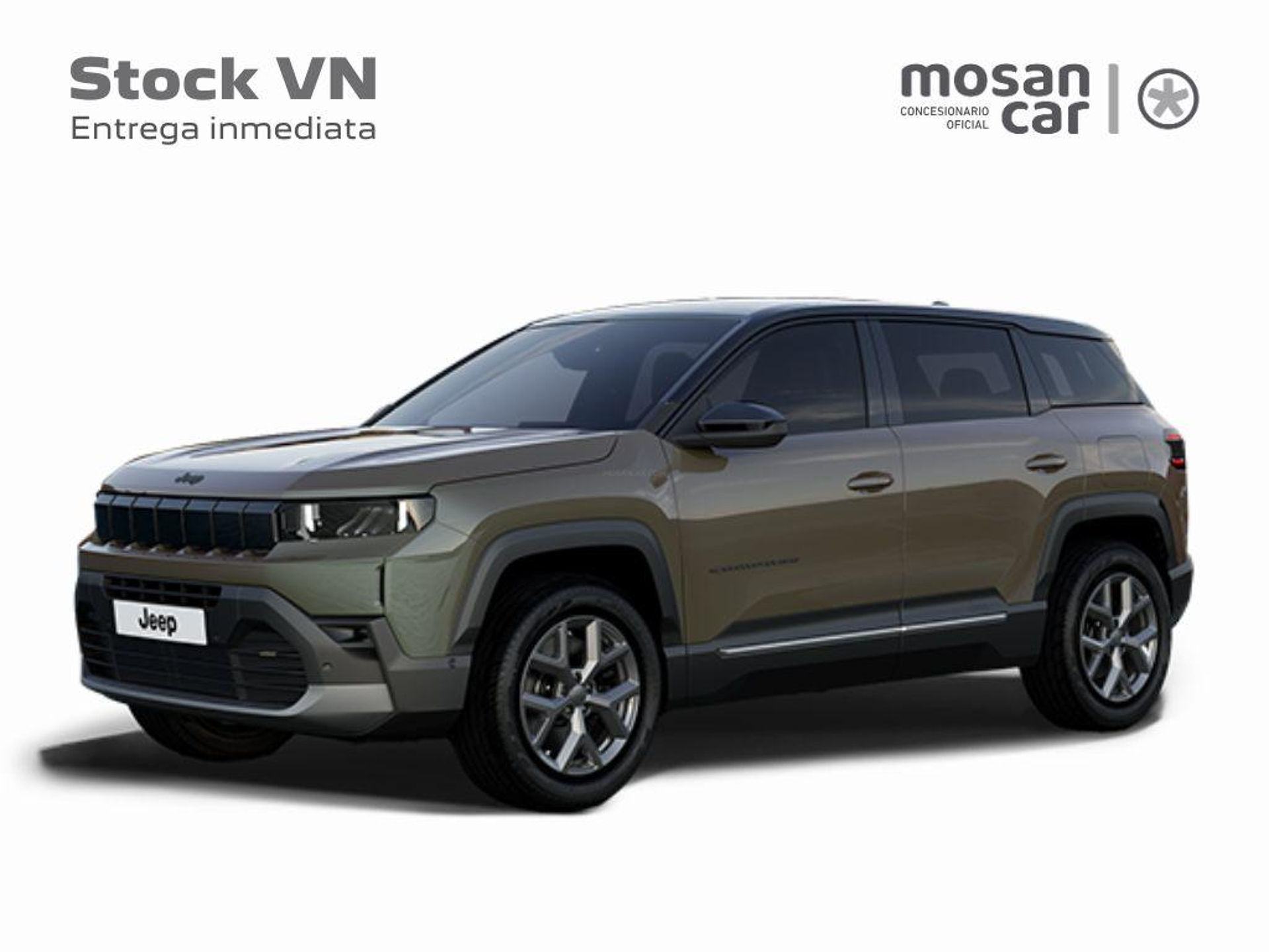 Imagen de JEEP Compass