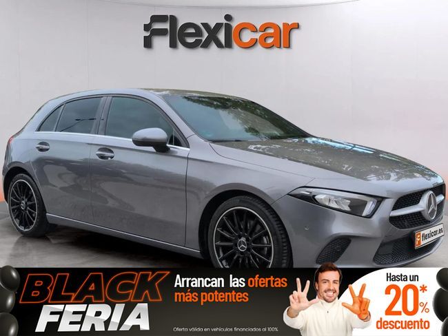 MERCEDES Clase A (A 200) en Madrid
