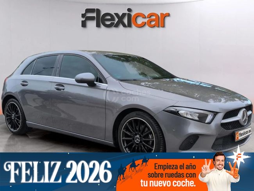 Foto del MERCEDES Clase A A 200 7G-DCT