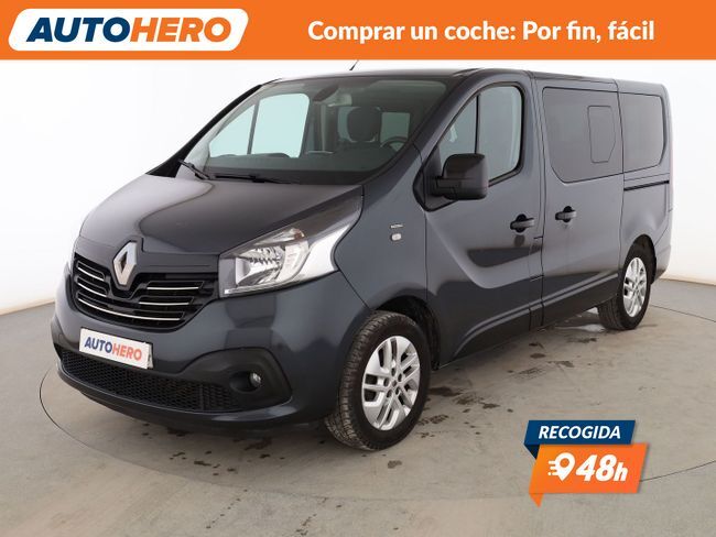 Foto del RENAULT Trafic SpaceClass 1.6dCi TT Energy L 107kW