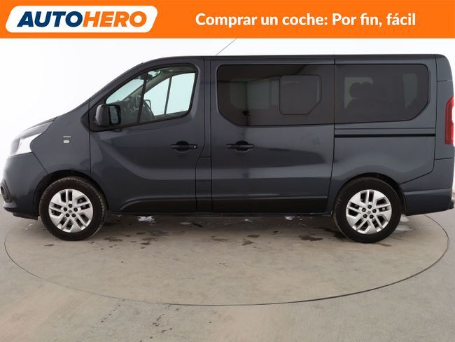 Foto del RENAULT Trafic SpaceClass 1.6dCi TT Energy L 107kW