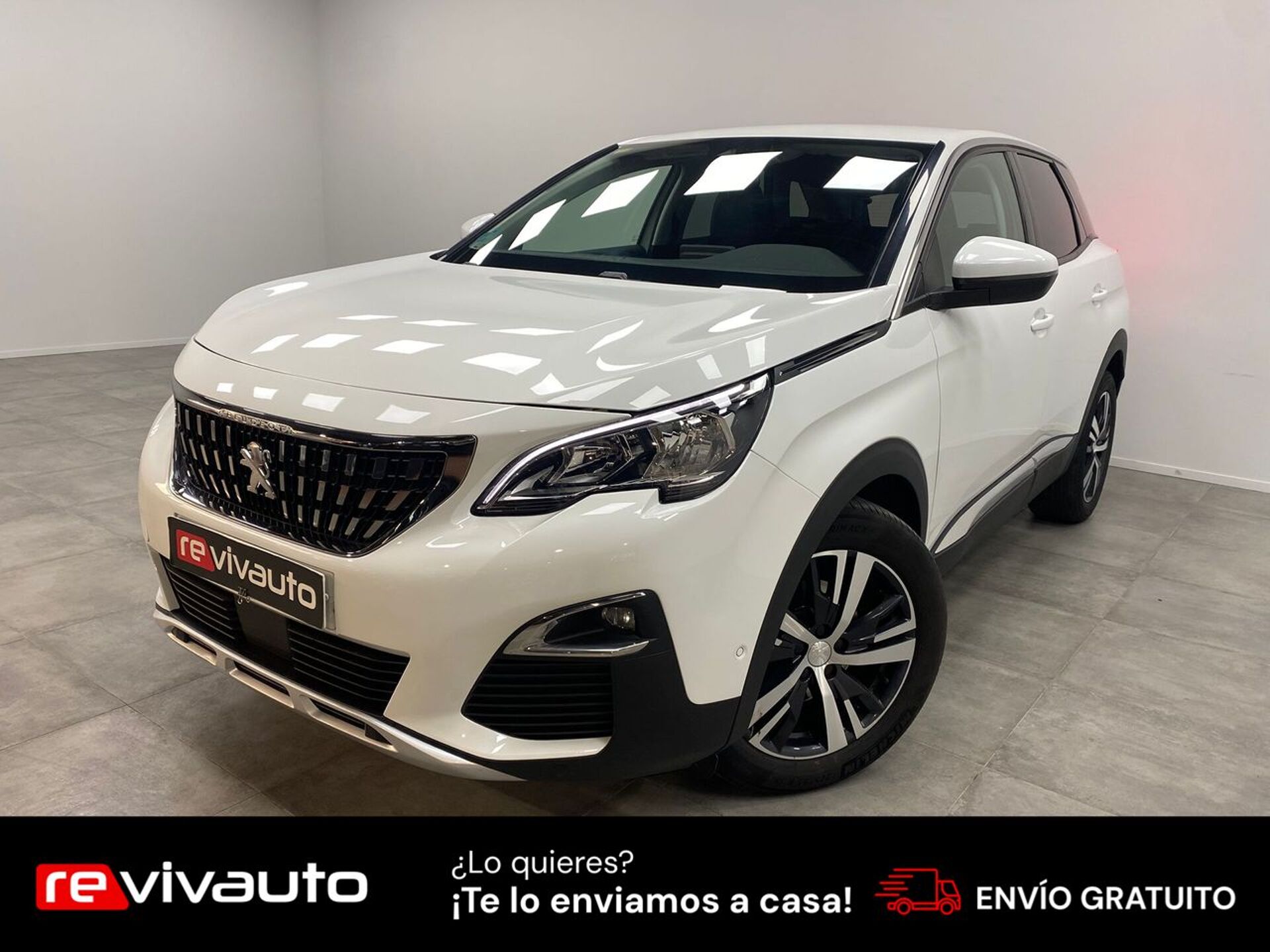 Imagen de PEUGEOT 3008