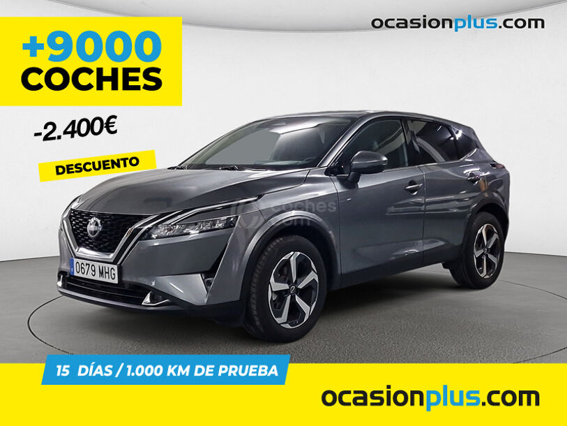 Foto del NISSAN Qashqai 1.3 DIG-T N-Connecta 4x2 103kW