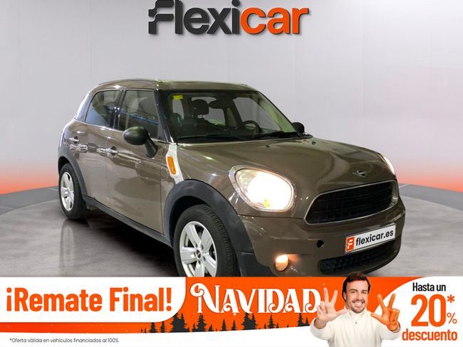 MINI Mini Countryman (COOPER D COUNTRYMAN) en Sevilla