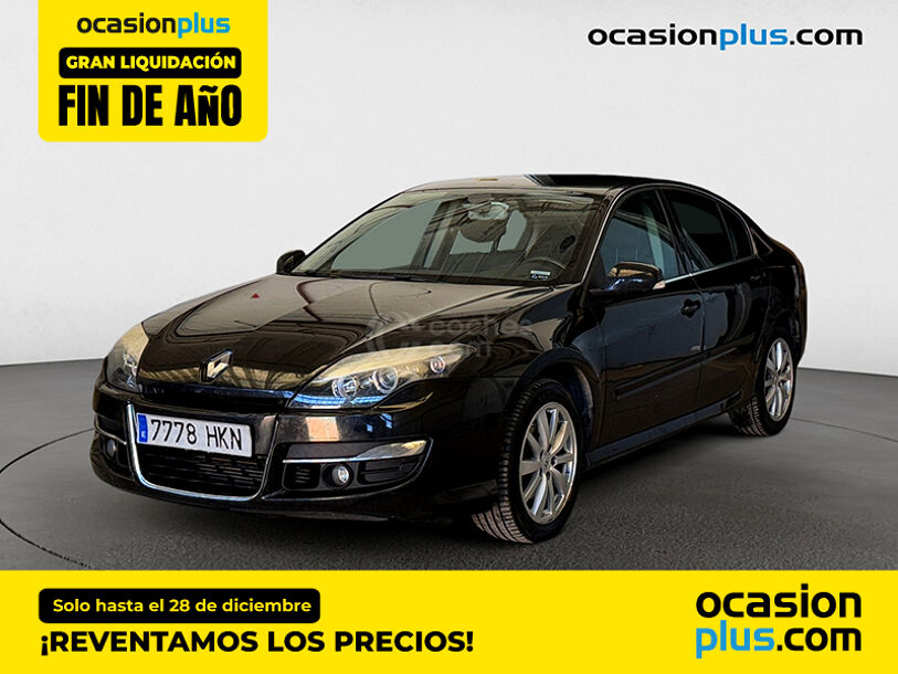 Foto del RENAULT Laguna 2.0dCi Energy Dynamique TomTom