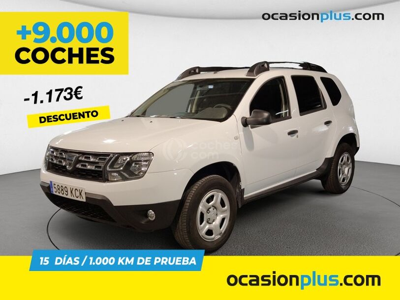 Foto del DACIA Duster 1.5dCi Ambiance 4x2 90