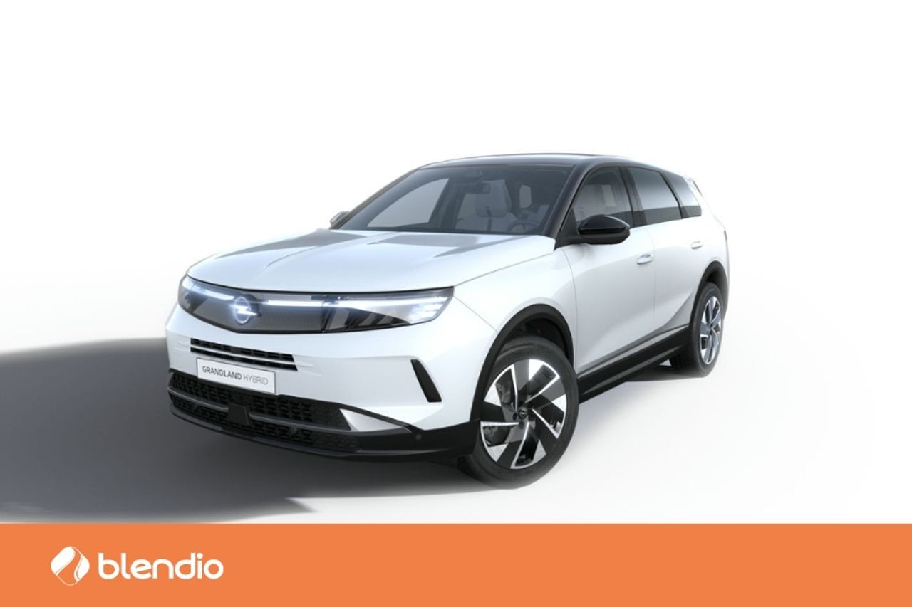 OPEL Grandland (1.2T XHT Hybrid eDCT6 S/S GS) en Lugo