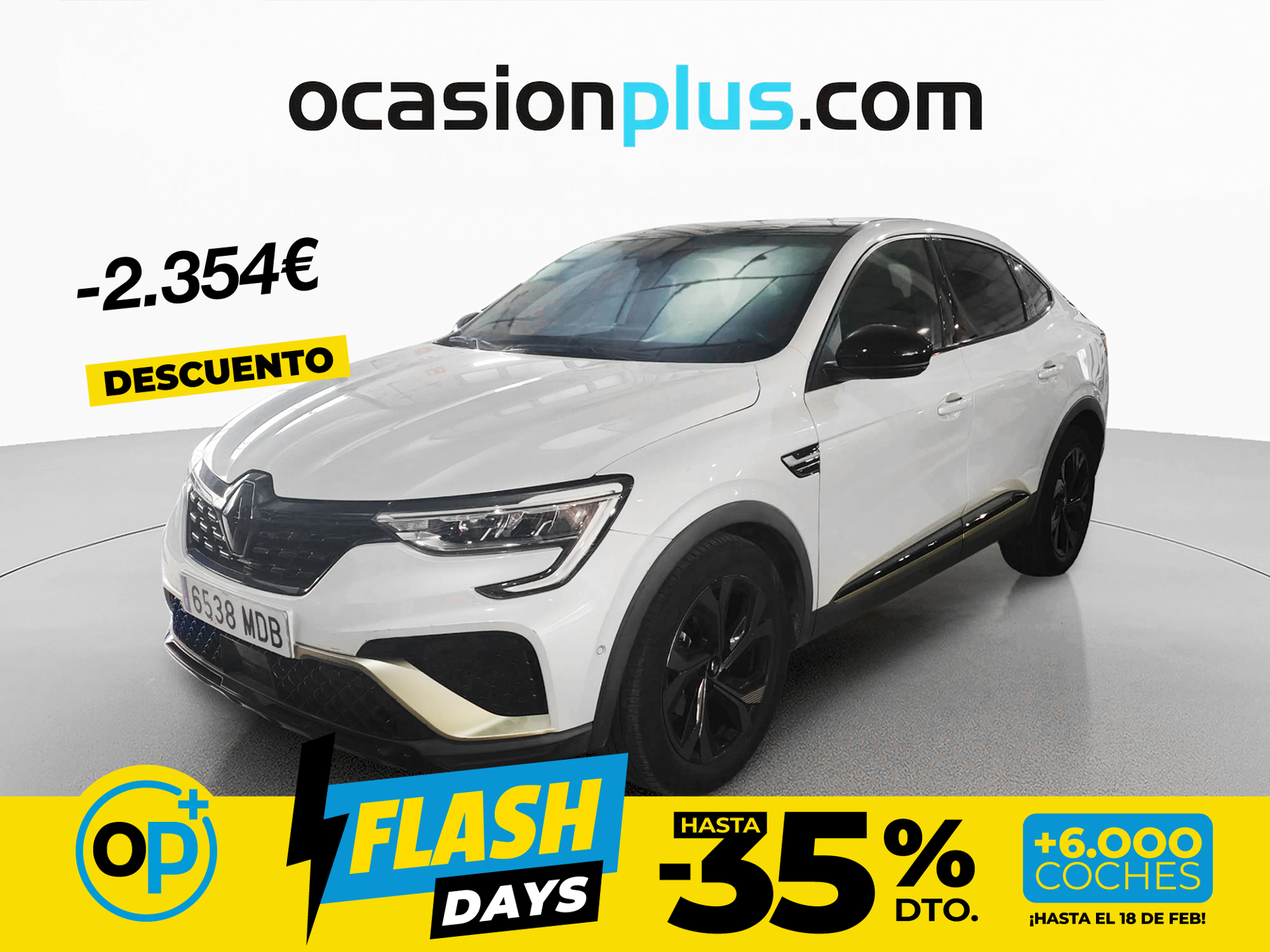 Imagen de RENAULT Arkana