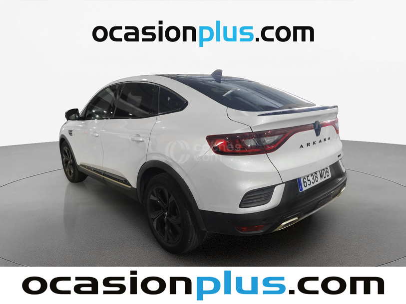 Foto del RENAULT Arkana 1.6 E-Tech Engineered 105kW