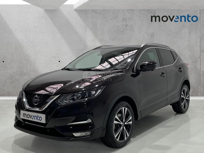 Foto del NISSAN Qashqai 1.3 DIG-T Acenta 4x2 DCT 117kW
