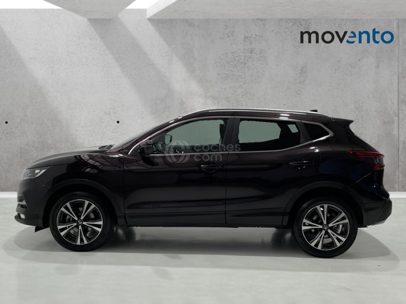 Foto del NISSAN Qashqai 1.3 DIG-T Acenta 4x2 DCT 117kW