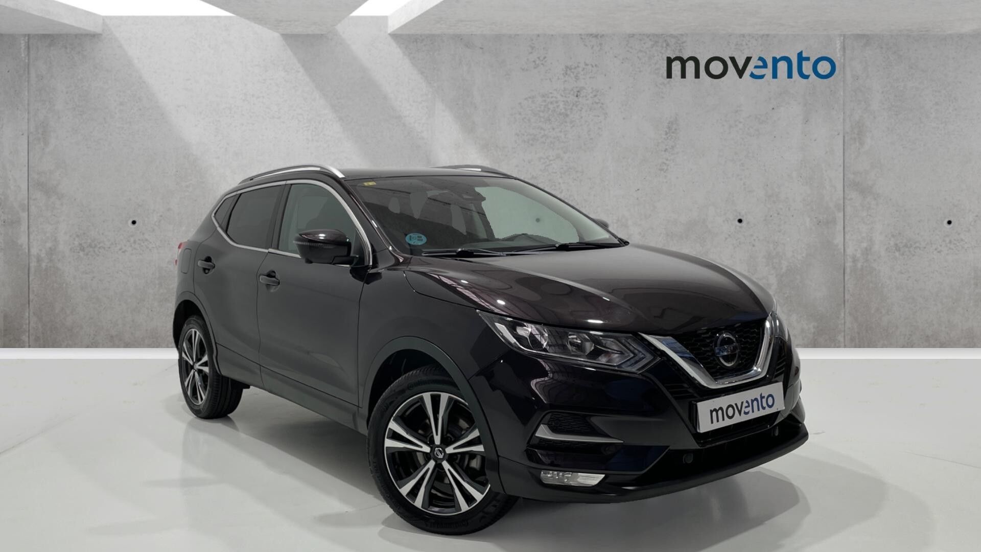 NISSAN Qashqai (DIG-T 160 Acenta DCT 117 kW (160 CV)) en Barcelona