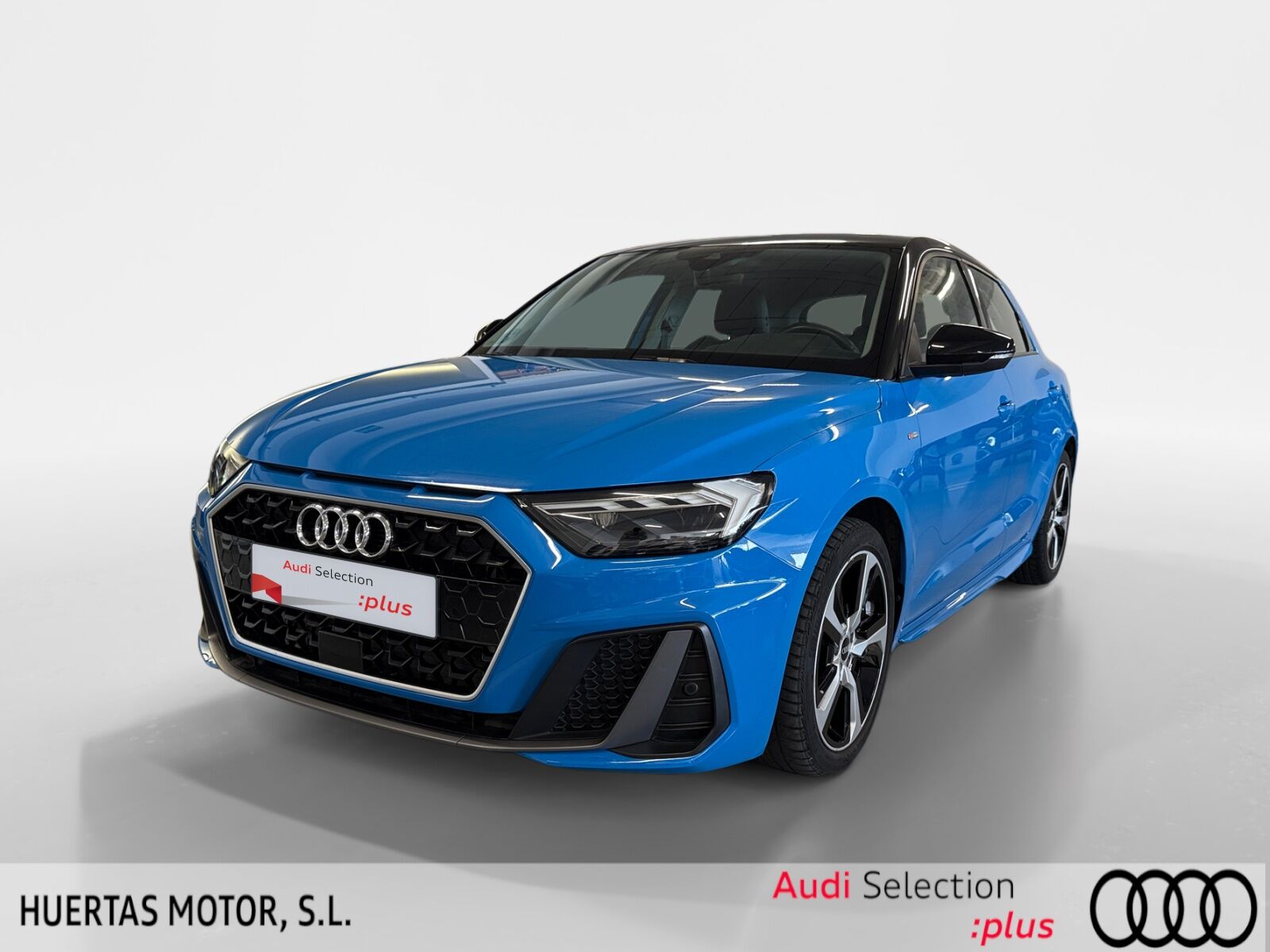 AUDI A1 (AUDI A1 SPORTBACK ADRENALIN EDITION 30 TFSI  81(110) KW(CV) S TRON
