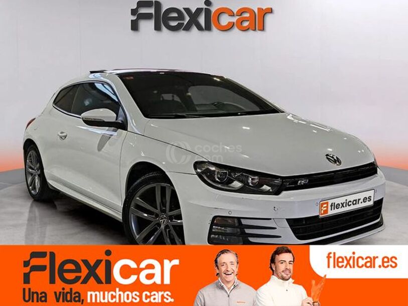 Foto del VOLKSWAGEN Scirocco 2.0TDI BMT R-Line DSG 110kW