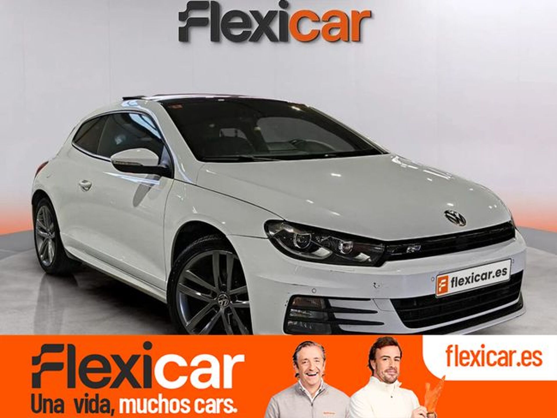 Imagen de VOLKSWAGEN Scirocco