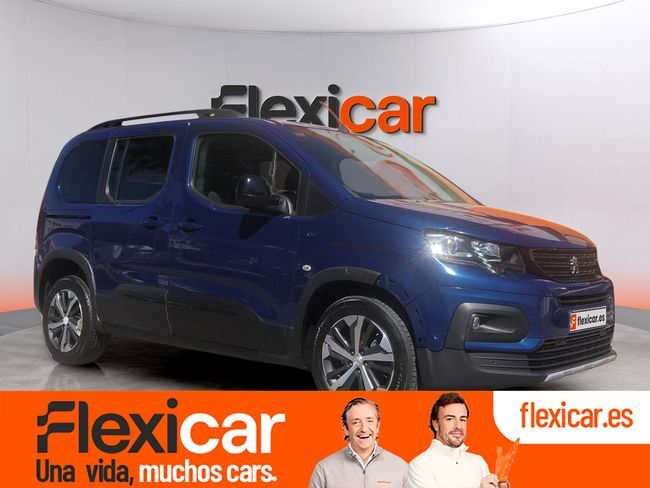 Foto del PEUGEOT Rifter 1.5BlueHDI S&S Allure Business Long 100