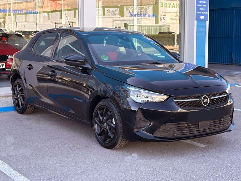 Foto del OPEL Corsa 1.5D DT S-S GS 100