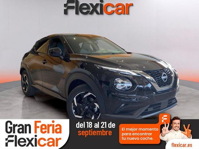 NISSAN Juke (DIG-T 84 kW (114 CV) DCT 7V N-Connecta) en Coruña, A