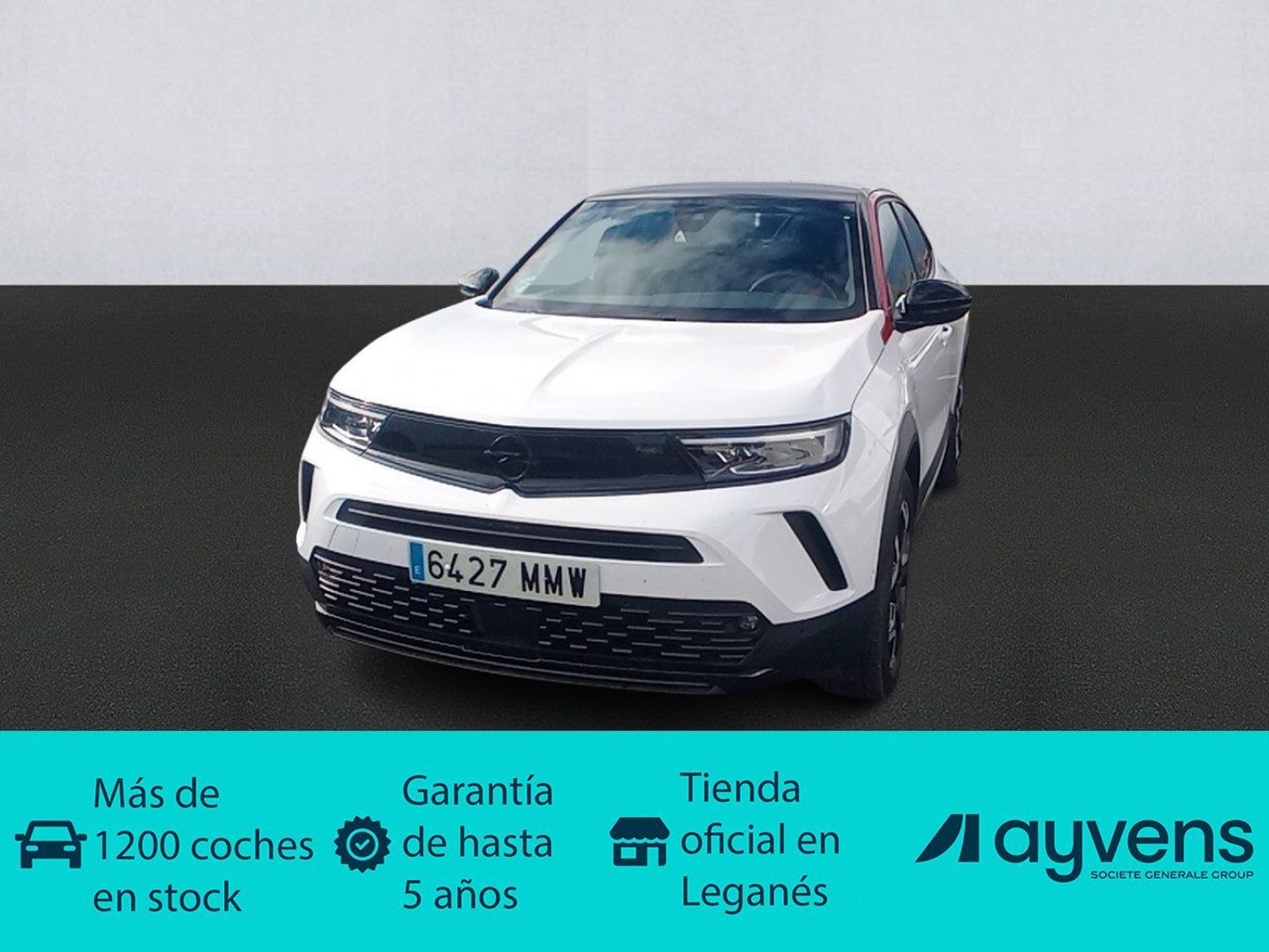 Imagen de OPEL Mokka