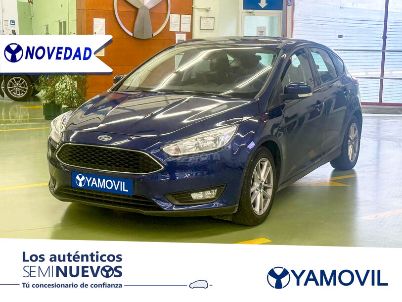 Foto del FORD Focus 1.6 TI-VCT Trend (flotas)