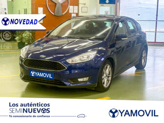 Imagen de FORD Focus 1.6 TI-VCT Trend (flotas)