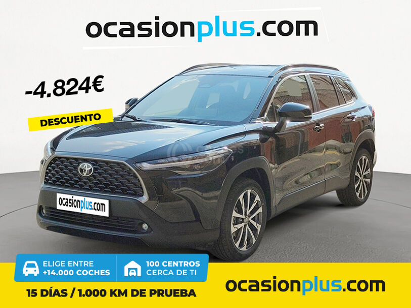 Foto del TOYOTA Corolla Cross Hybrid 1.8 Style