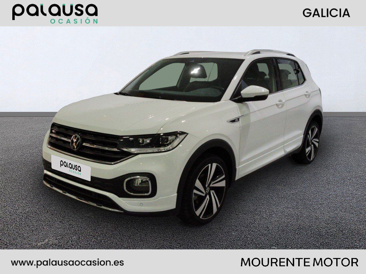 VOLKSWAGEN T-Cross (1.0 TSI 81KW SPORT 110 5P) en Pontevedra