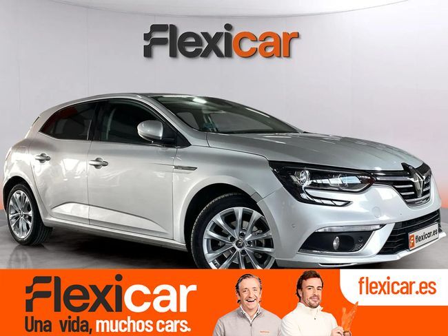 RENAULT Mégane (Zen Fast Track TCe 103 kW (140CV) GPF) en Madrid