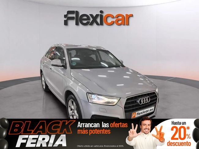 AUDI Q3 (1.4 TFSI 110kW (150CV) CoD S tronic) en Barcelona