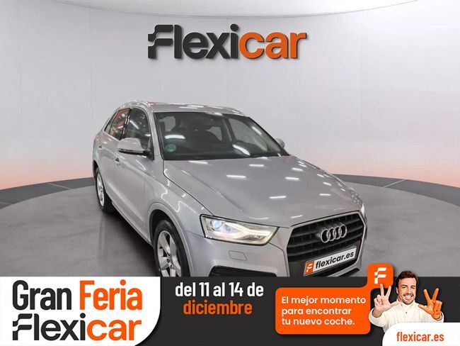 AUDI Q3 (1.4 TFSI 110kW (150CV) CoD S tronic) en Barcelona