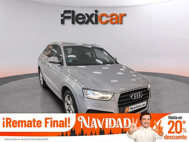 AUDI Q3 (1.4 TFSI 110kW (150CV) CoD S tronic) en Barcelona