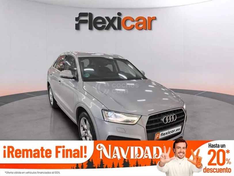 Foto del AUDI Q3 1.4 TFSI CoD S tronic