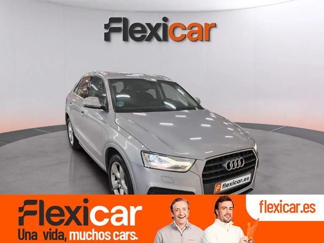 AUDI Q3 (1.4 TFSI 110kW (150CV) CoD S tronic) en Barcelona