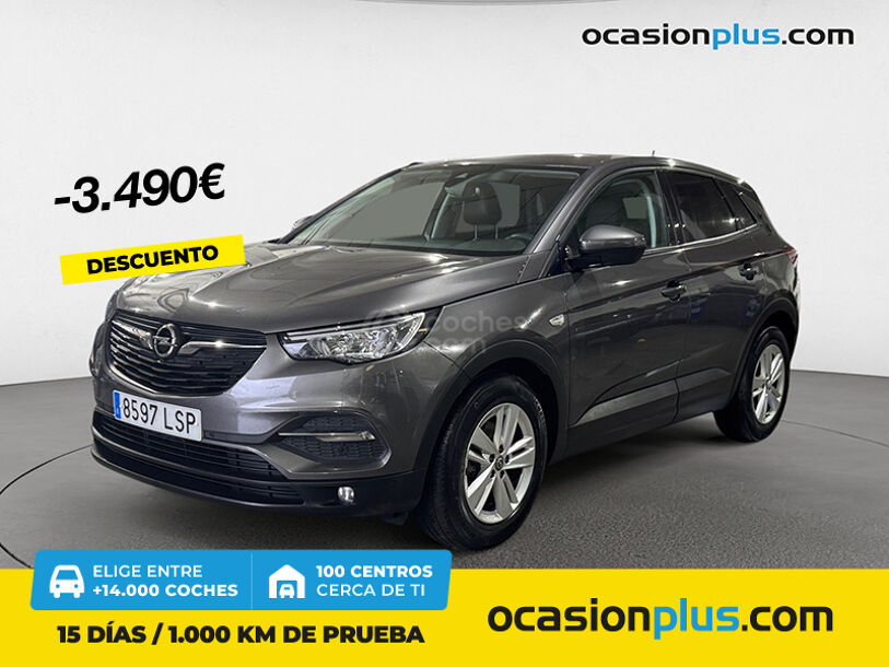 Foto del OPEL Grandland X 1.2T S&S Selective 130